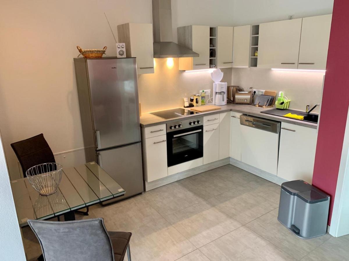 Ferienwohnung Zur Dexter-Zucht Coswig Coswig  Kültér fotó