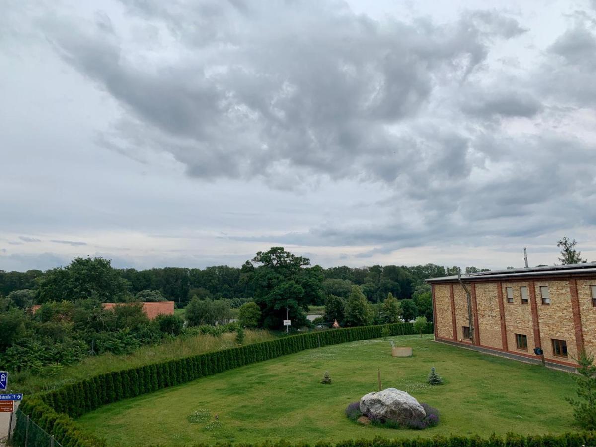 Ferienwohnung Zur Dexter-Zucht Coswig Coswig  Kültér fotó