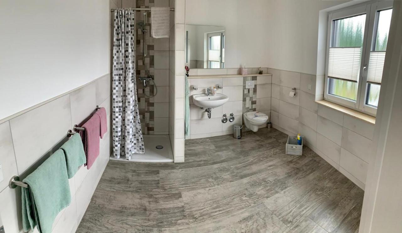 Ferienwohnung Zur Dexter-Zucht Coswig Coswig  Kültér fotó